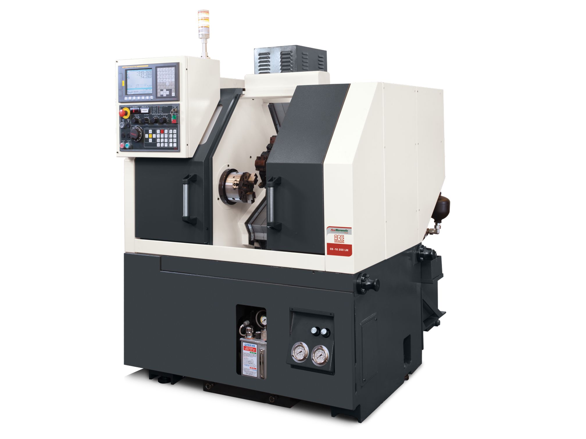 CS-16-LM-200 - Ace Micromatic Group