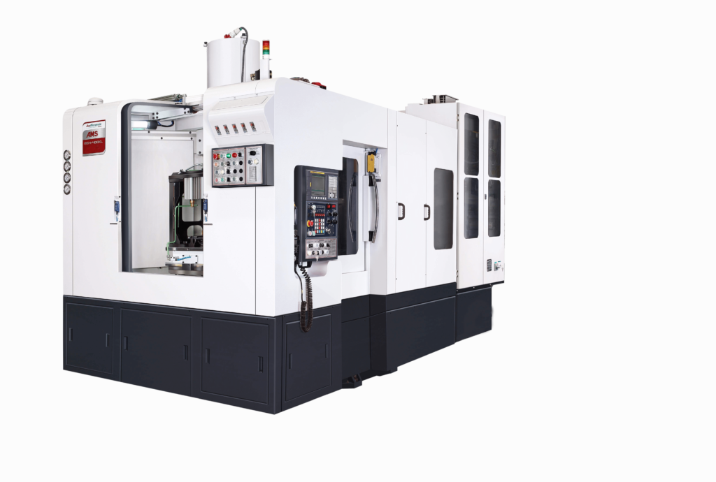 MCH-400 XL - Ace Micromatic Group